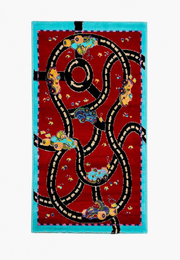 

Коврик Эго, Бордовый, Luxor for kids, 60х110 см