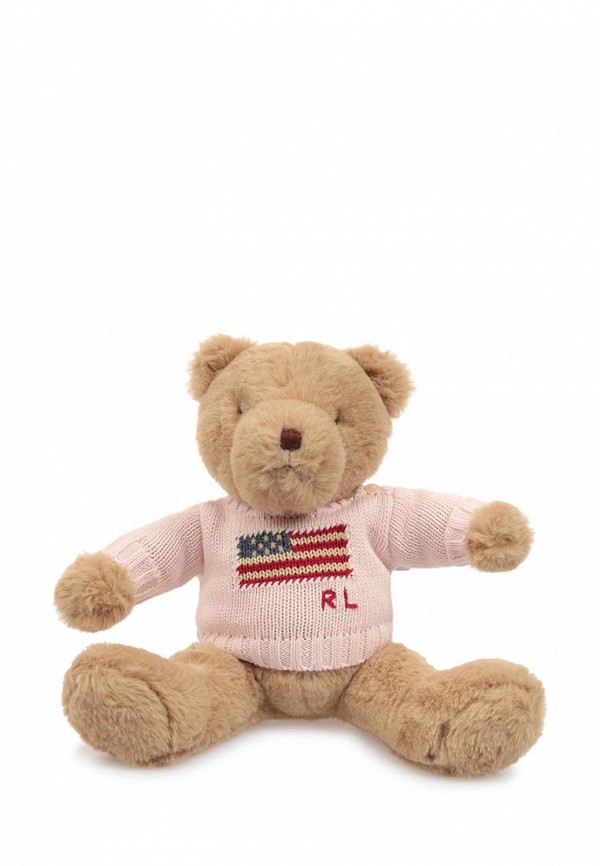 

Игрушка Polo Ralph Lauren, Коричневый, Polo Ralph Lauren MP002XC00R6K