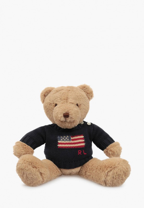 

Игрушка Polo Ralph Lauren, Коричневый, Polo Ralph Lauren MP002XC00R6L