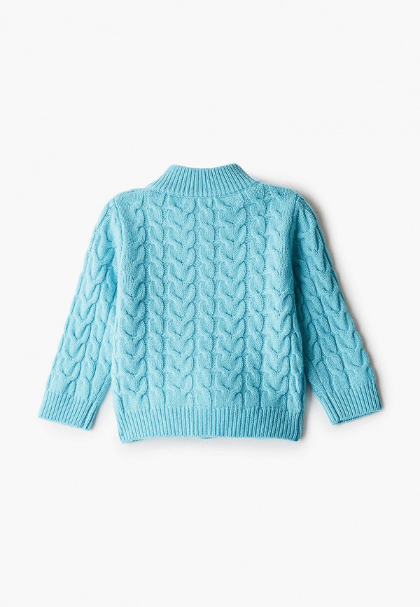 

Кардиган Norveg, Голубой, Super Fine Merino