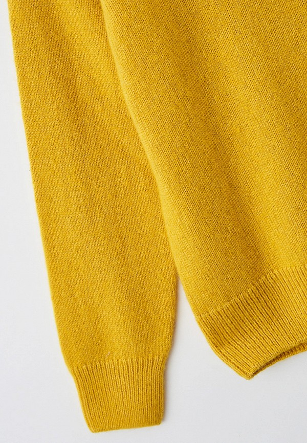 

Свитер Norveg, Желтый, Cashmere&Merino blend