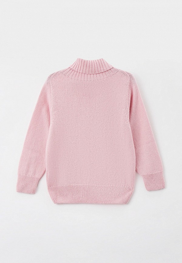 

Свитер Norveg, Розовый, Cashmere&Merino blend