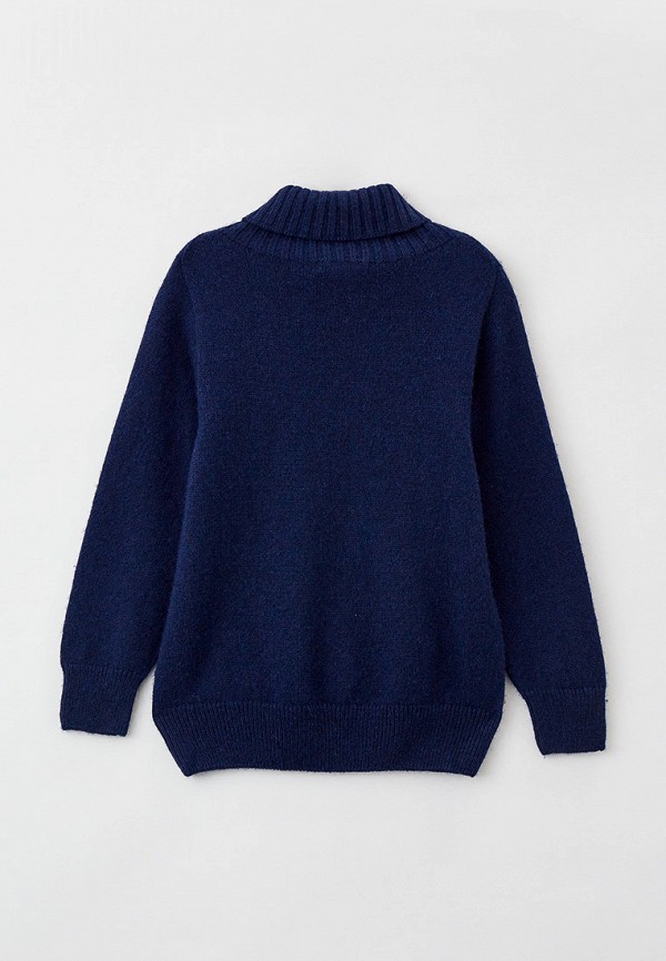 

Свитер Norveg, Синий, Cashmere&Merino blend