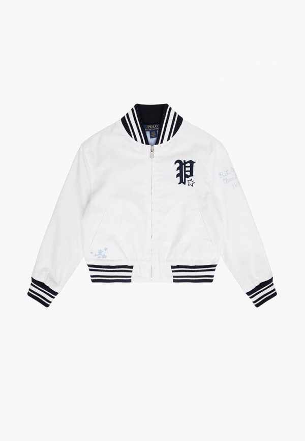 

Олимпийка Polo Ralph Lauren, Белый, Polo Ralph Lauren MP002XC00R71