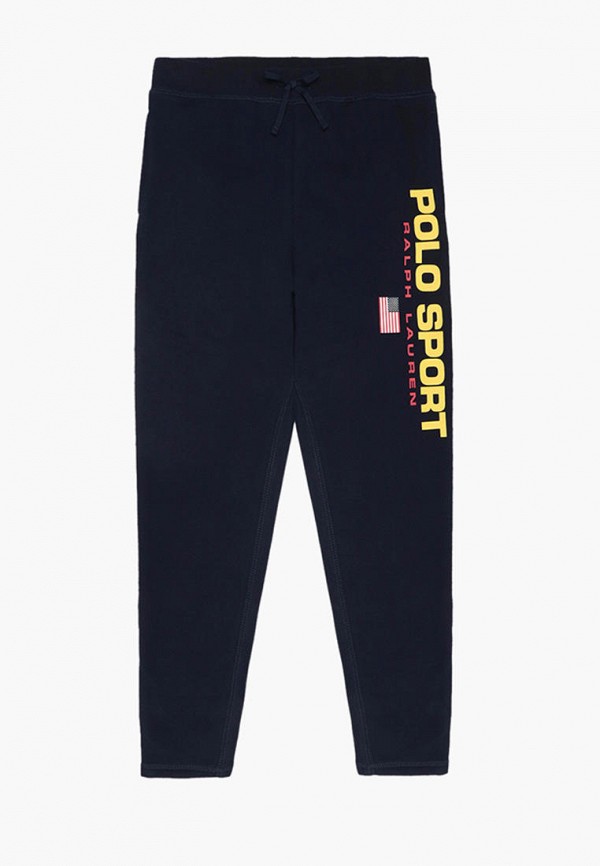 

Брюки спортивные Polo Ralph Lauren, Синий
