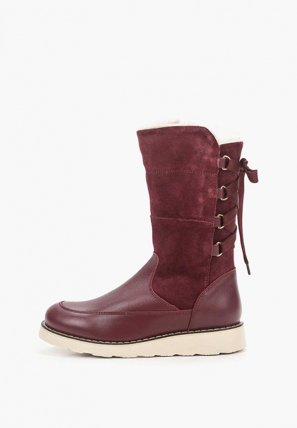 

Сапоги Ralf Ringer, Бордовый, Ralf Ringer MP002XC00RBH