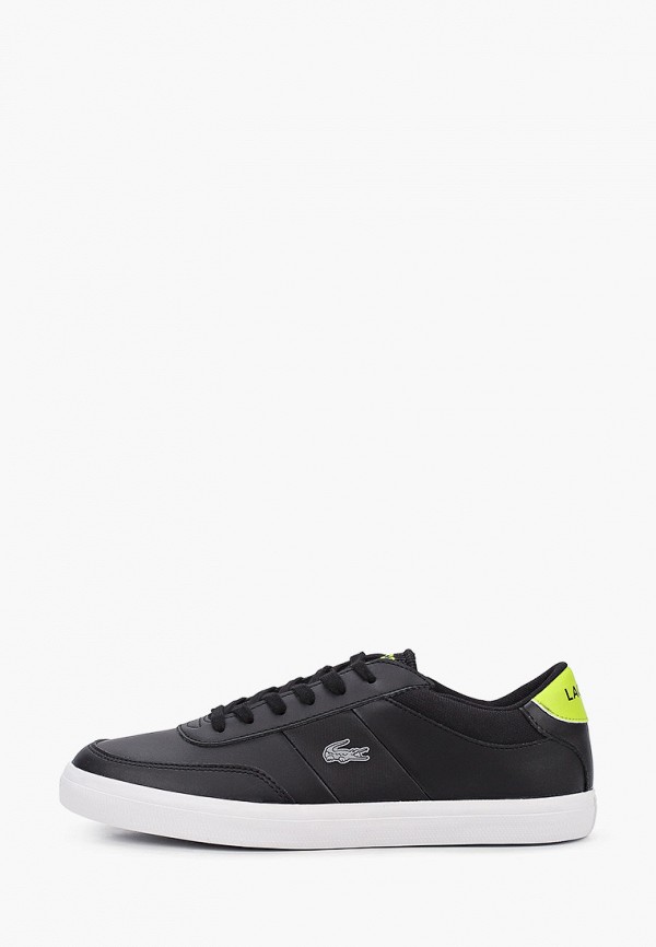 

Кеды Lacoste, Черный, COURT-MASTER 0120 1 CUJ