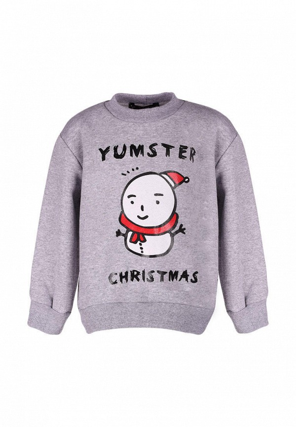 

Свитшот Yumster, Серый