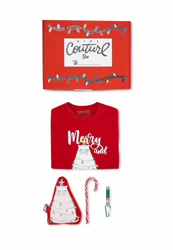 

Набор Kids Couture, Красный