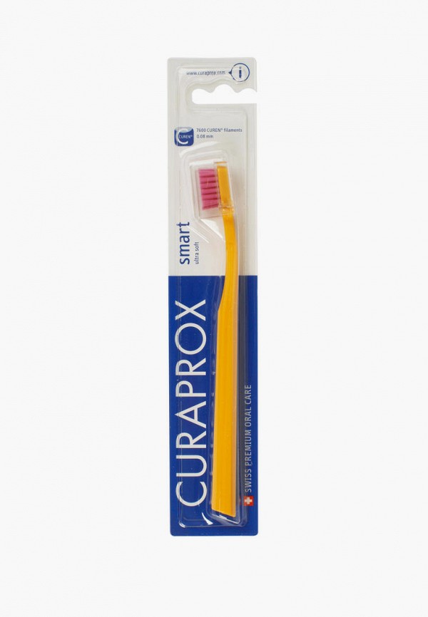 

Зубная щетка Curaprox, Оранжевый, CS Smart
