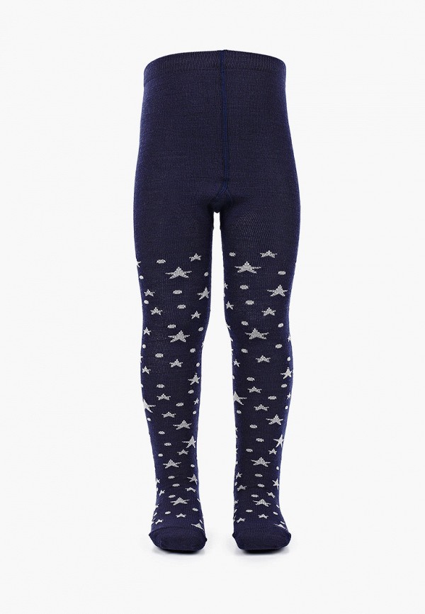 

Колготки Wool&Cotton, Синий