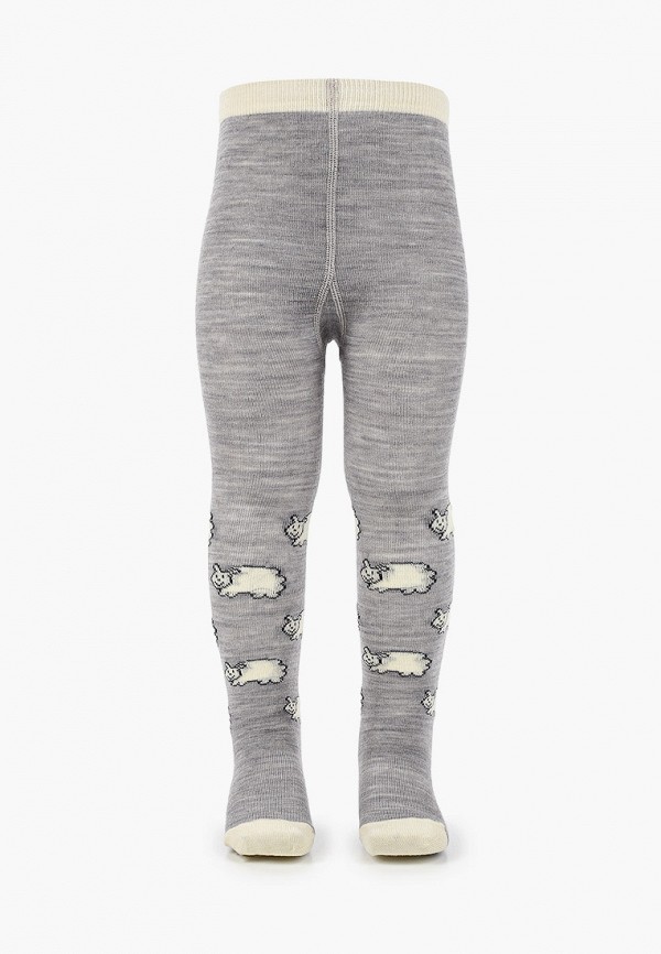 

Колготки Wool&Cotton, Серый