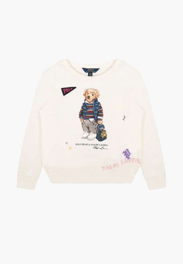 

Свитшот Polo Ralph Lauren, Белый