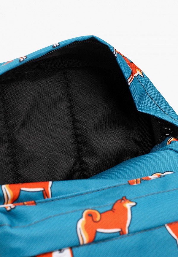 Рюкзак детский Zain цвет бирюзовый  Фото 3
