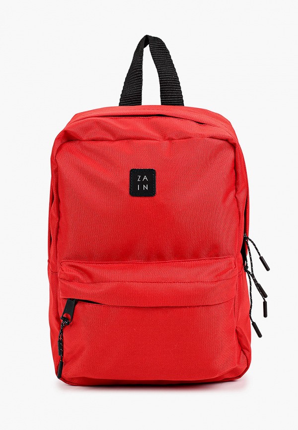 Рюкзак детский Zain цвет красный 