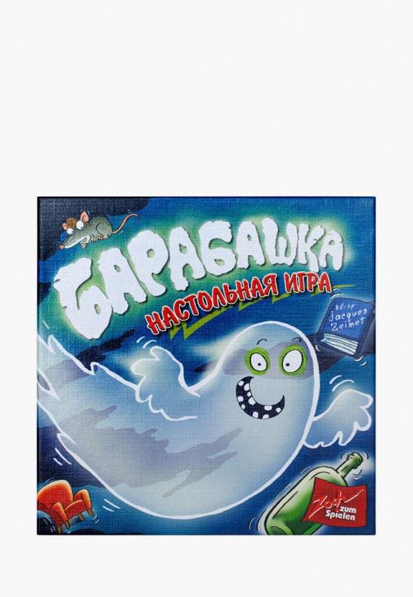 

Игра настольная Стиль Жизни, Разноцветный, Барабашка