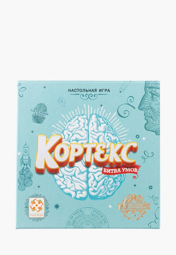 

Игра настольная Стиль Жизни, Разноцветный, Кортекс