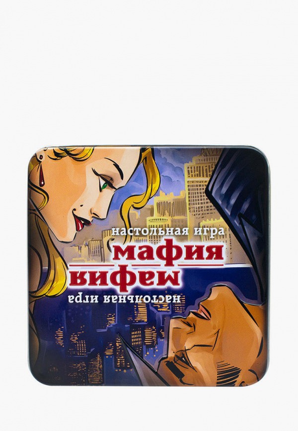 

Игра настольная Стиль Жизни, Разноцветный, Мафия