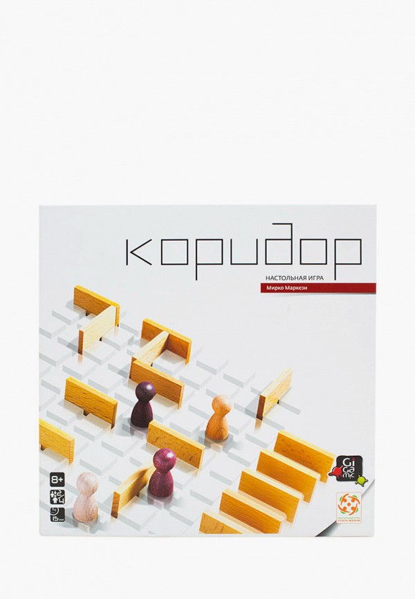 

Игра настольная Стиль Жизни, Разноцветный, Коридор