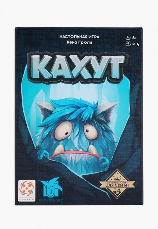 

Игра настольная Стиль Жизни, Разноцветный, Кахут