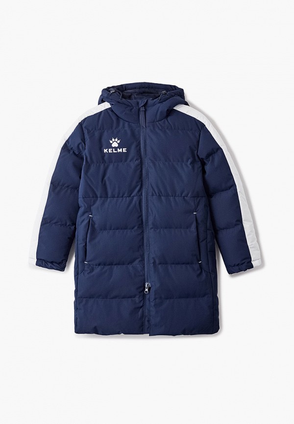 

Куртка утепленная Kelme, Синий, Padding Jacket (kids)