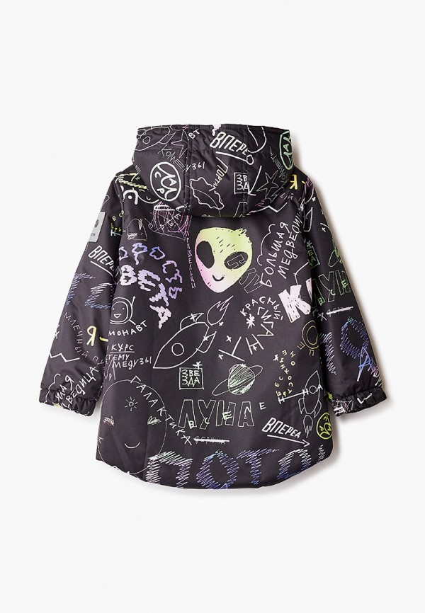 фото Куртка утепленная bukidz