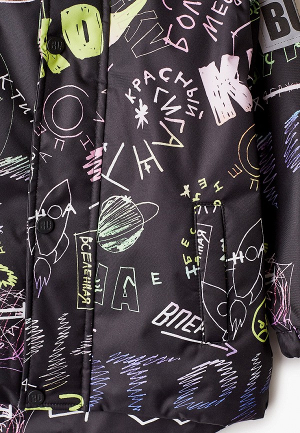 фото Куртка утепленная bukidz