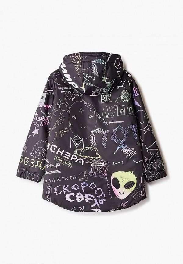 фото Куртка утепленная bukidz