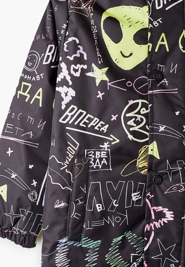 фото Куртка утепленная bukidz