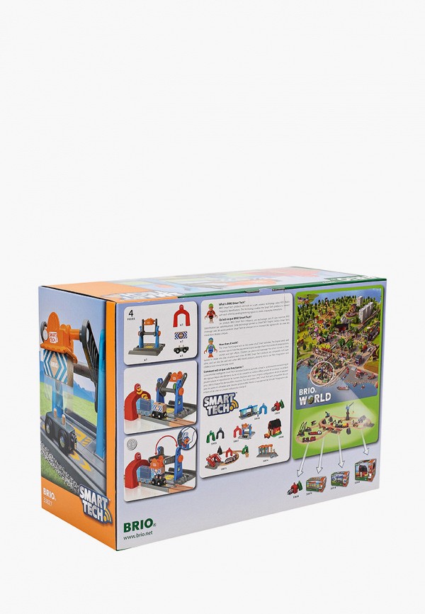 фото Набор игровой brio