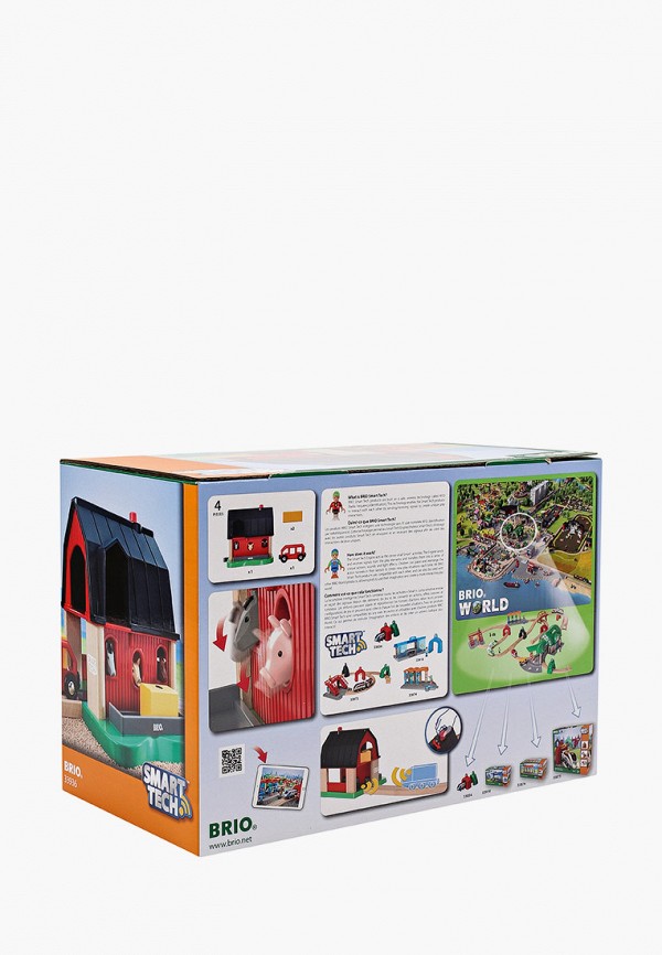 фото Набор игровой brio