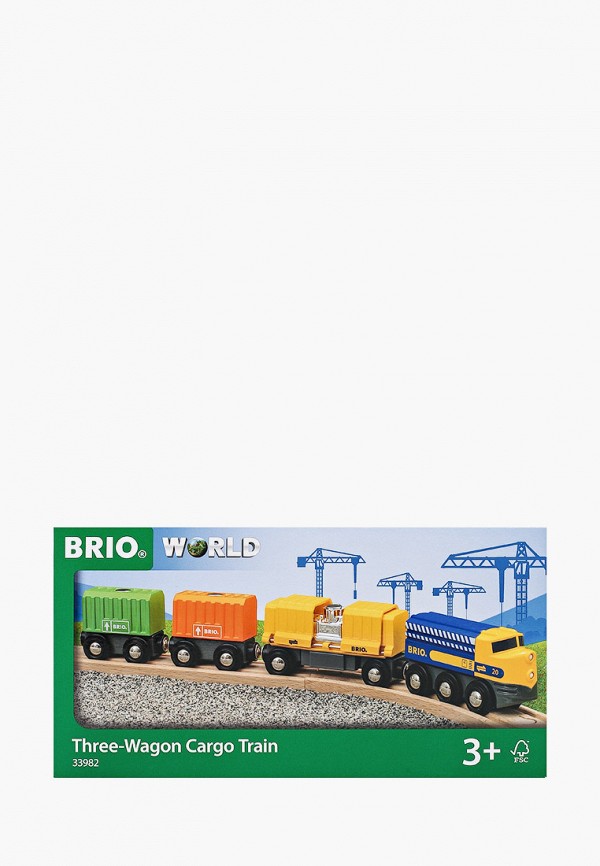 фото Набор игровой brio