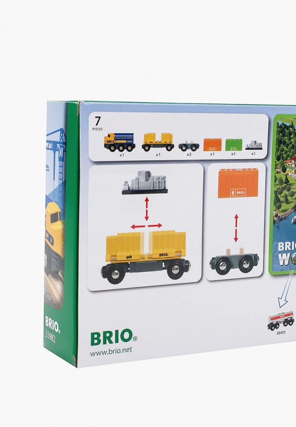 фото Набор игровой brio
