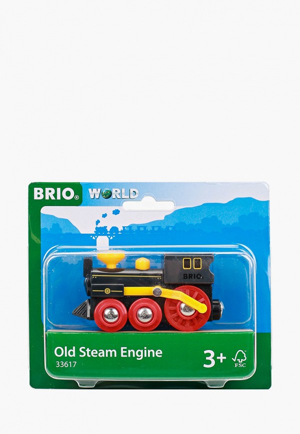 

Игрушка Brio, Черный, 9х4х5 см