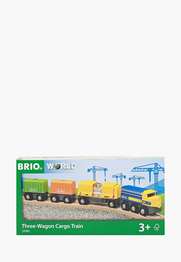 фото Набор игровой brio