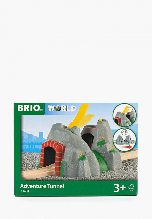 Конструктор Brio