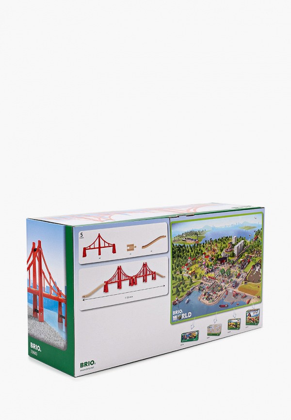 фото Набор игровой brio