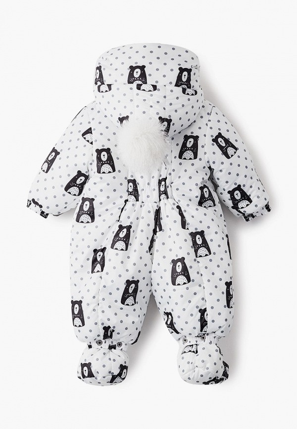 фото Комбинезон утепленный malek baby