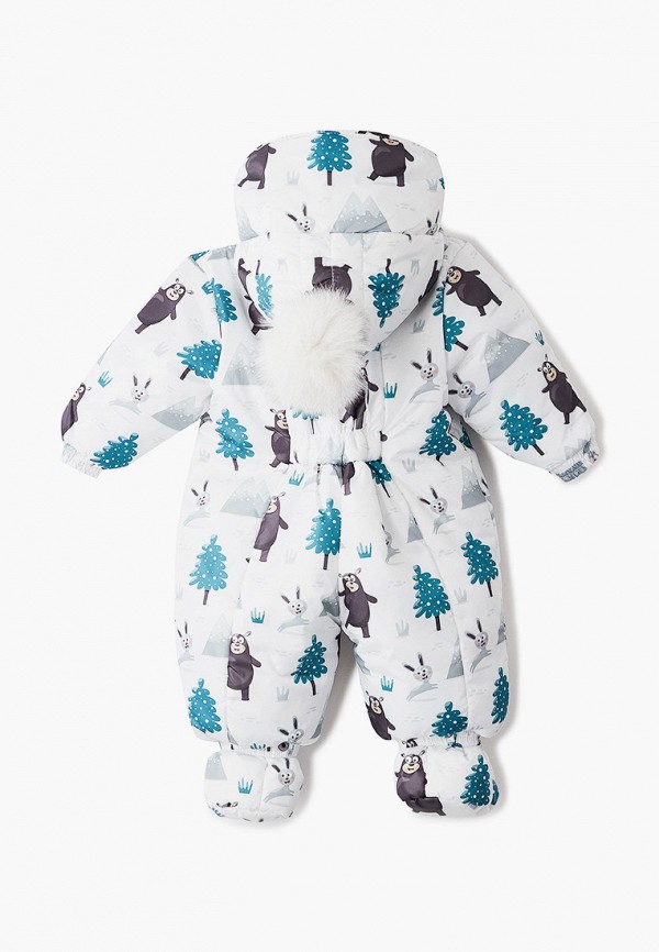 фото Комбинезон утепленный malek baby