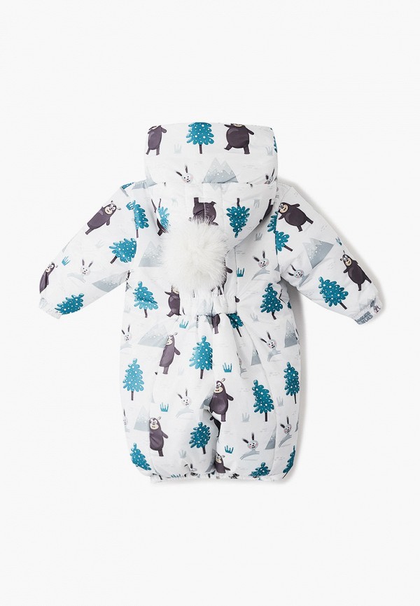 фото Комбинезон утепленный malek baby