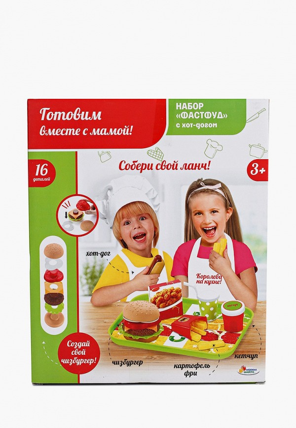 фото Набор игровой играем вместе