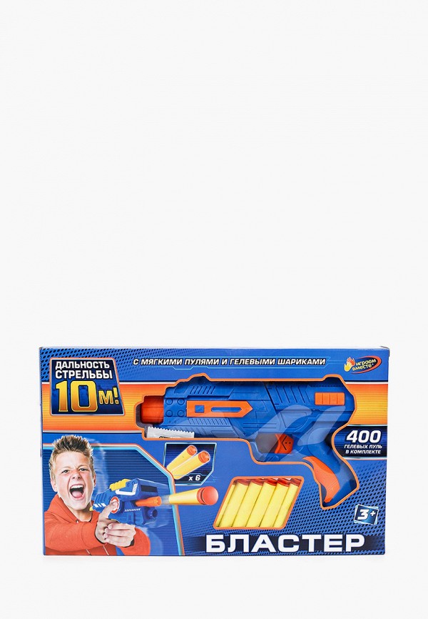 

Игрушка Играем Вместе, Синий