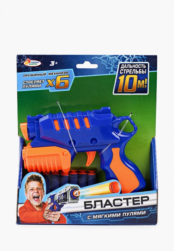 

Игрушка Играем Вместе, Синий