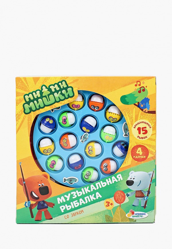 фото Набор игровой играем вместе