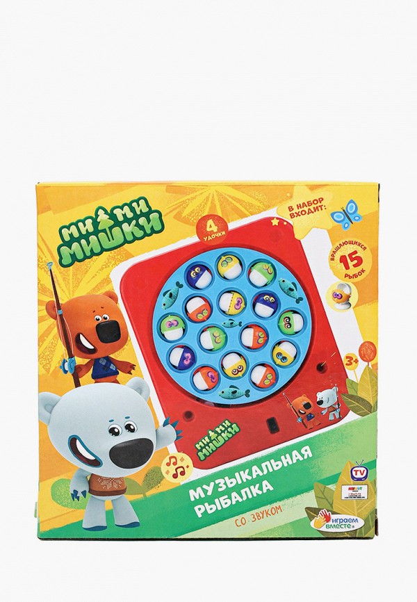 фото Набор игровой играем вместе