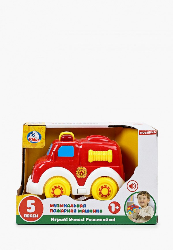 

Игрушка интерактивная Умка, Разноцветный