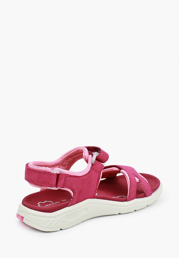 

Сандалии Ecco, Розовый, ECCO X-TRINSIC K