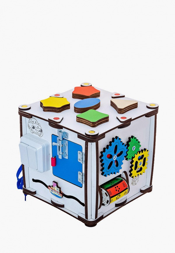 

Набор игровой GoodPlay, Белый, Бизиборд