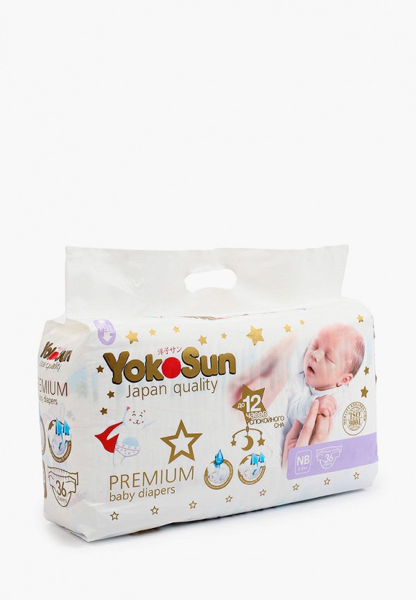 Подгузники  Yokosun фото