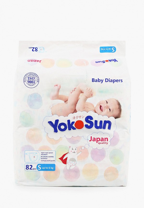 Подгузники Yokosun S Купить